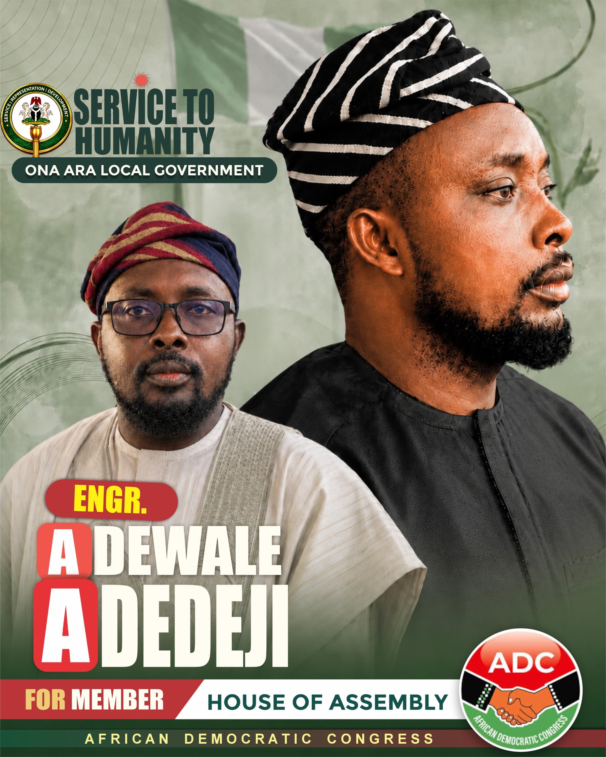 Engr. Adewale Adedeji