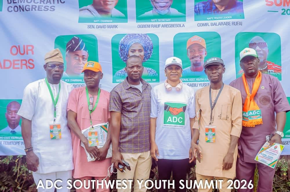 Speech at Southwest Youth Summit - Oluyole, Ibadan